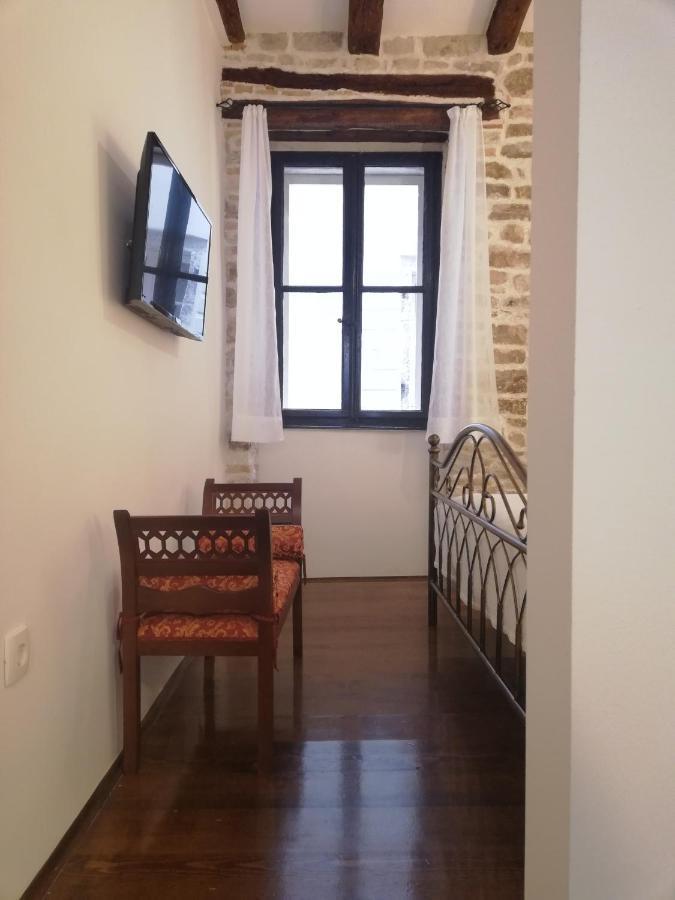 Studio Apartment Casa Di Pietra Rovinj Eksteriør bilde