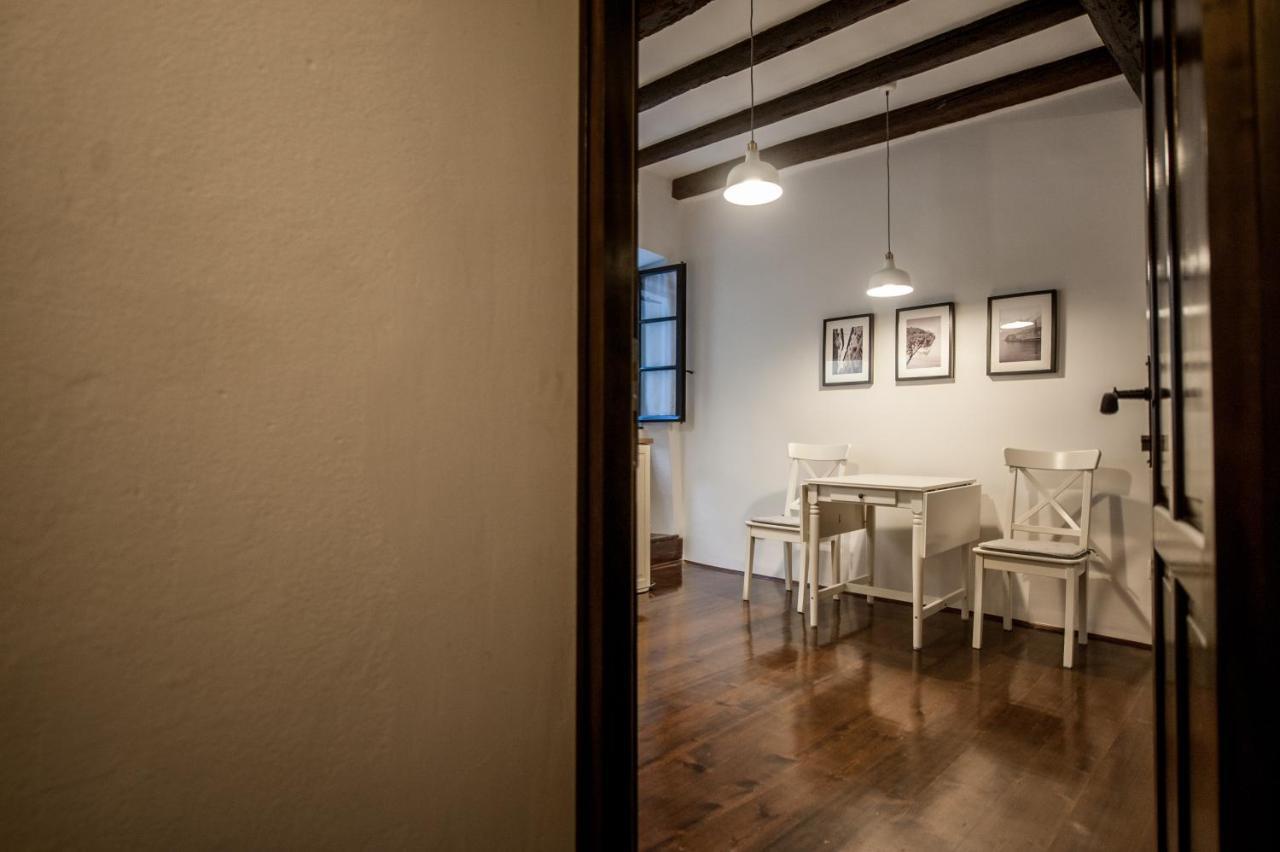 Studio Apartment Casa Di Pietra Rovinj Eksteriør bilde