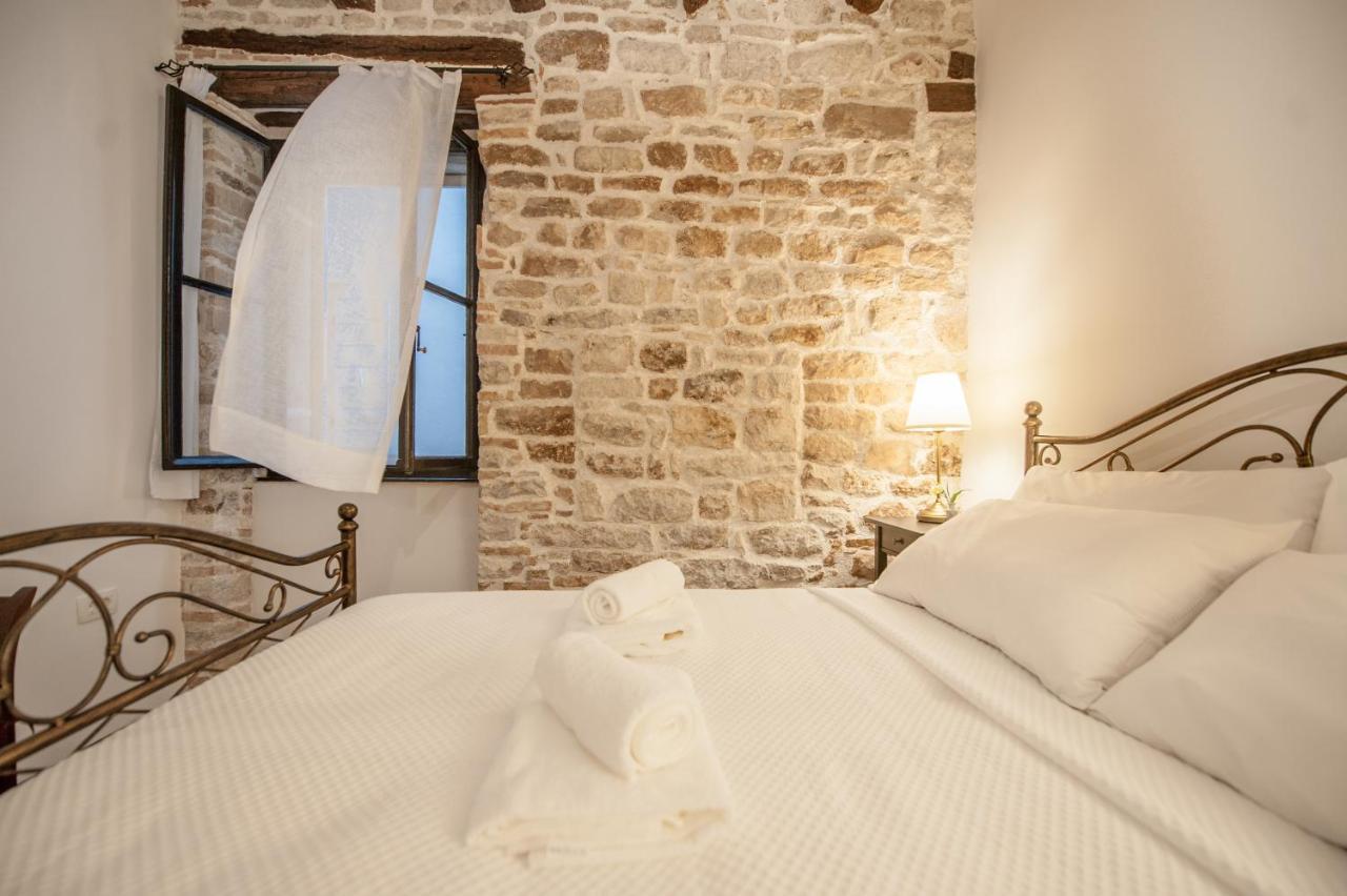 Studio Apartment Casa Di Pietra Rovinj Eksteriør bilde