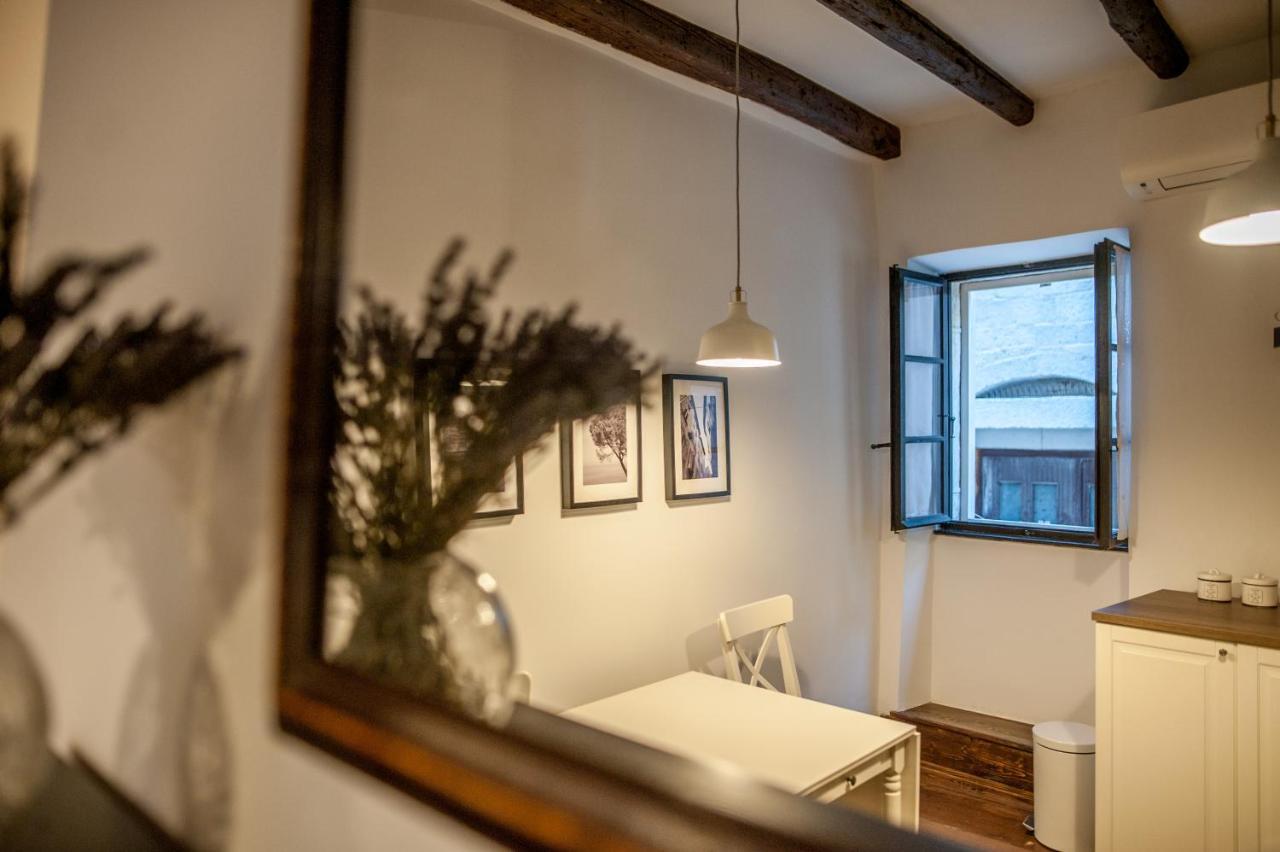 Studio Apartment Casa Di Pietra Rovinj Eksteriør bilde
