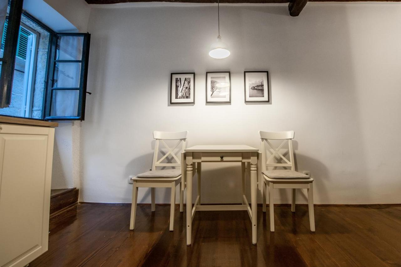 Studio Apartment Casa Di Pietra Rovinj Eksteriør bilde