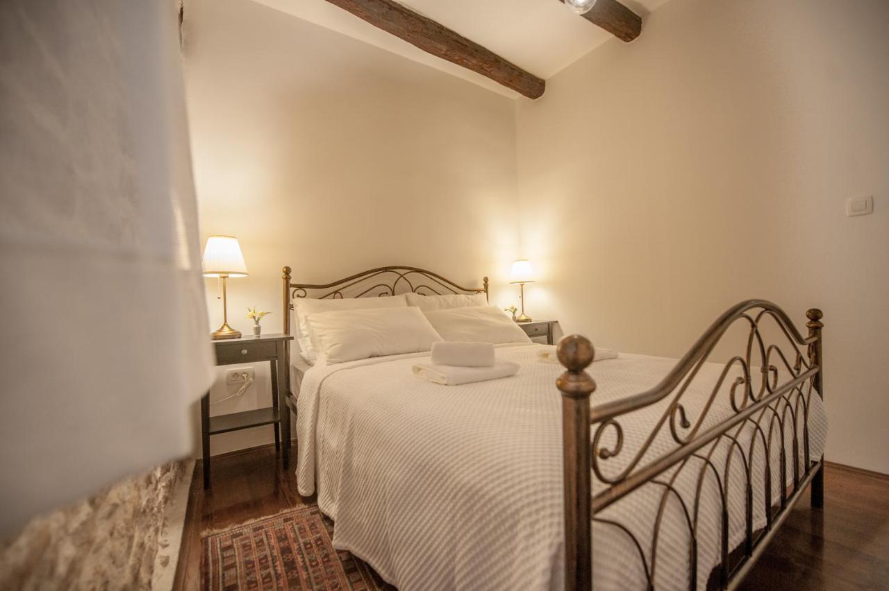 Studio Apartment Casa Di Pietra Rovinj Eksteriør bilde