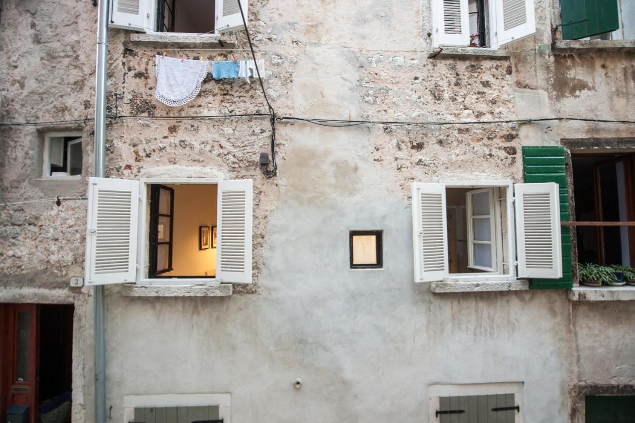 Studio Apartment Casa Di Pietra Rovinj Eksteriør bilde