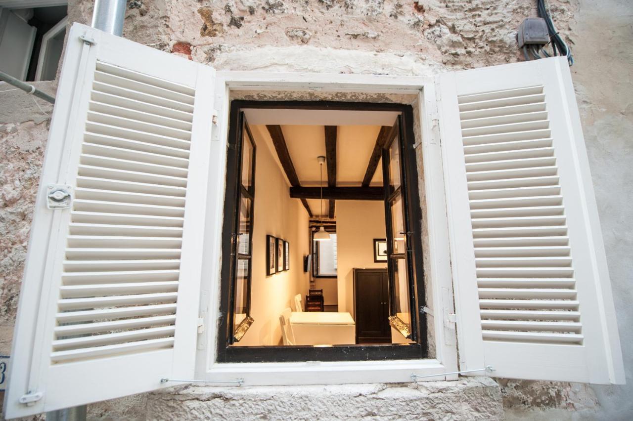Studio Apartment Casa Di Pietra Rovinj Eksteriør bilde