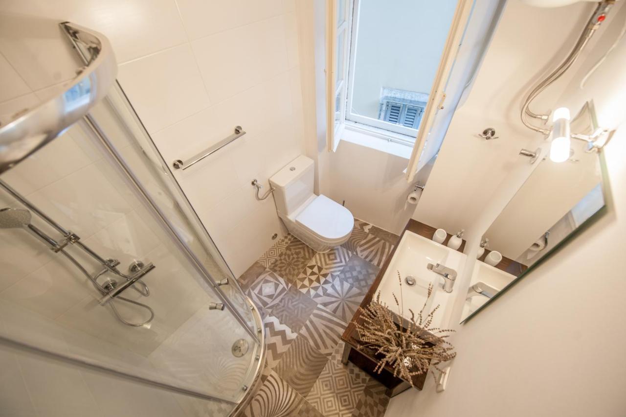 Studio Apartment Casa Di Pietra Rovinj Eksteriør bilde