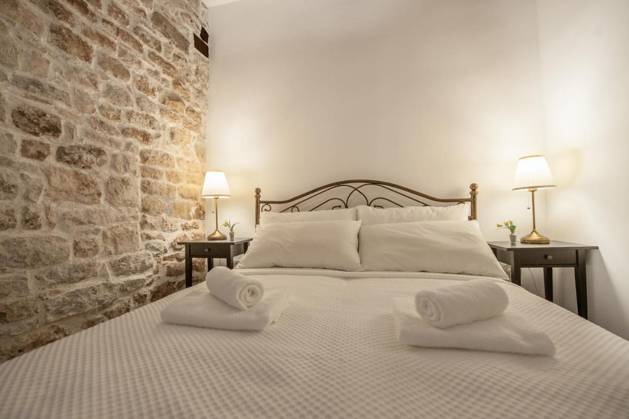Studio Apartment Casa Di Pietra Rovinj Eksteriør bilde