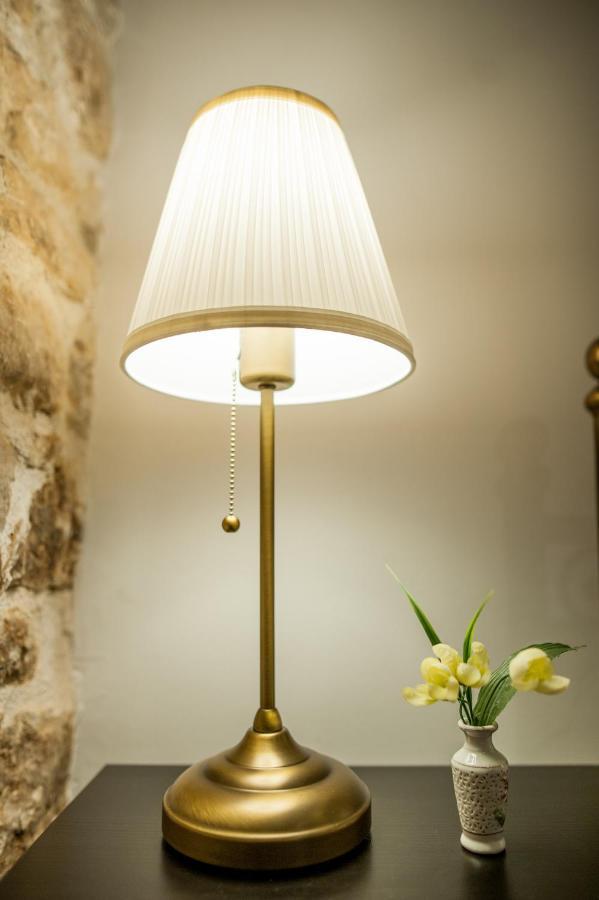 Studio Apartment Casa Di Pietra Rovinj Eksteriør bilde